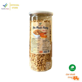 Yến Mạch Nướng Mật Ong Viettin Mart 500g