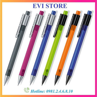 Bút chì kim Staedtler 777 ngòi 0.5mm / Chì kim Đức nhiều màu