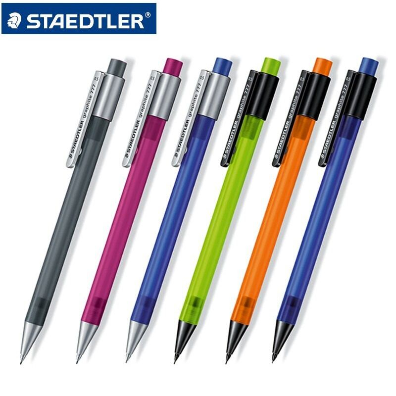 Bút chì kim Staedtler 777 ngòi 0.5mm / Chì kim Đức nhiều màu