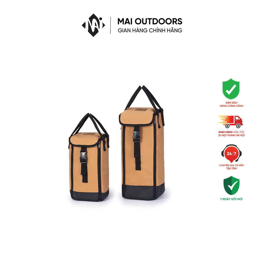 Túi đựng đèn dã ngoại NatureHike NH21YW125