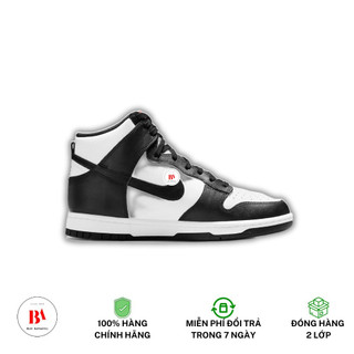 Chính Hãng Giày Dunk High Panda