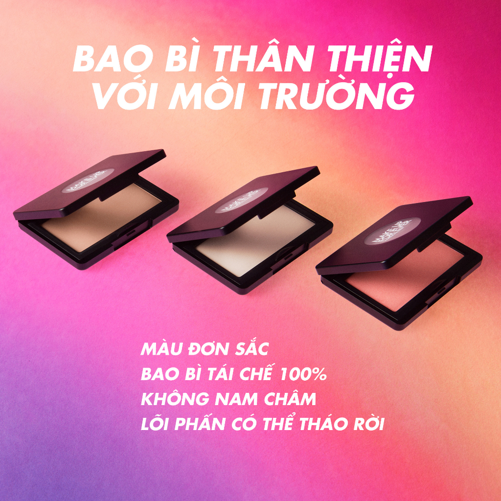 [Mới 2023] Phấn bắt sáng Artist Highlight 5G - MAKE UP FOR EVER