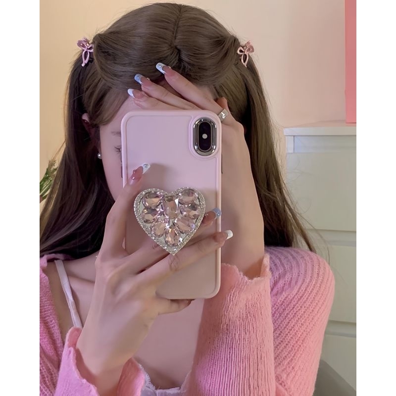 Set 2 Chiếc Kẹp Tóc Nơ Nhỏ Mini Dễ Thương - KEP1606 - BCorner