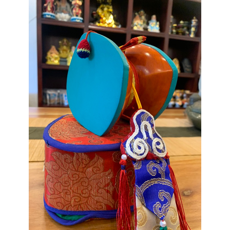 Trống Damaru Nepal