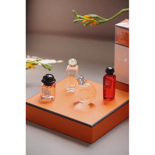 Nước Hoa Hermes Parfums Set 4 Chai Mini