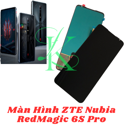 Màn hình ZTE Nubia Red magic 6S Pro  ( Màn hình thay thế cho ZTE Nubia Red magic 6S Pro )