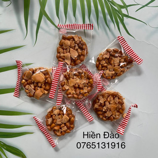 Kẹo đậu phộng dừa 100 gr