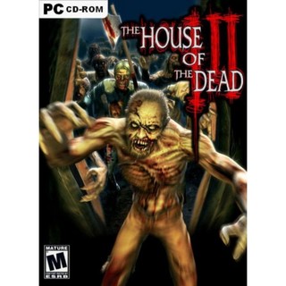 The house of the dead iii - 1 cd