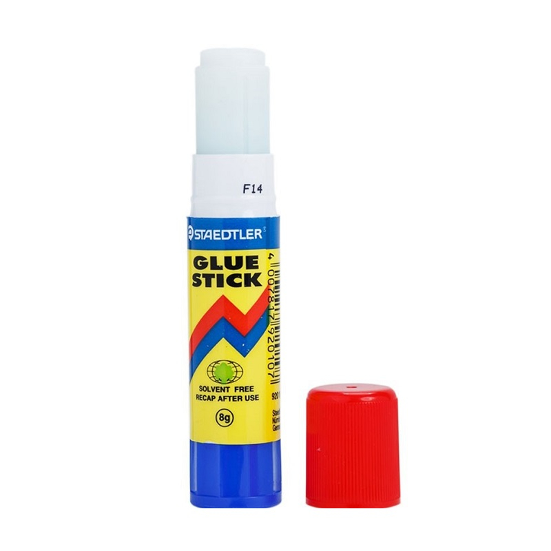 Hồ khô Staedtler 8g / 22g - Keo dán giấy Staedtle Glue Stick siêu dính
