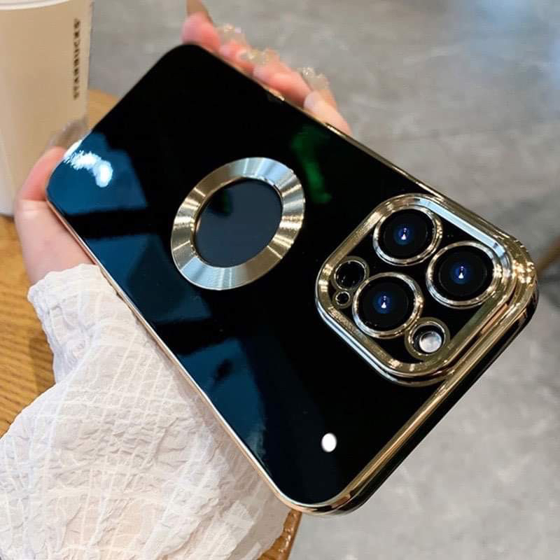 Ốp lưng iPhone XR độ vỏ lên 13pro/14pro