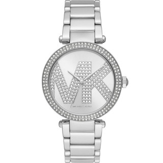 Đồng hồ michael kors nữ dây kim loại silver mk6658 size 39mm