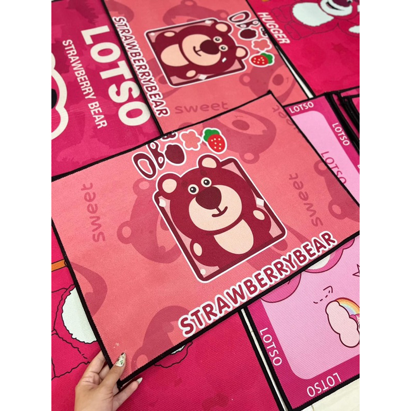 THẢM VẢI LAU CHÂN 3D  SIÊU HOT