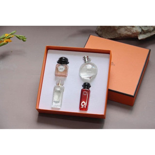 Nước Hoa Hermes Parfums Set 4 Chai Mini
