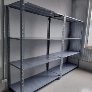 Kệ sắt v lỗ lắp ghép: Dài 1m5 x rộng 50cm gồm 3 tầng, 4 tầng, 5 tầng.