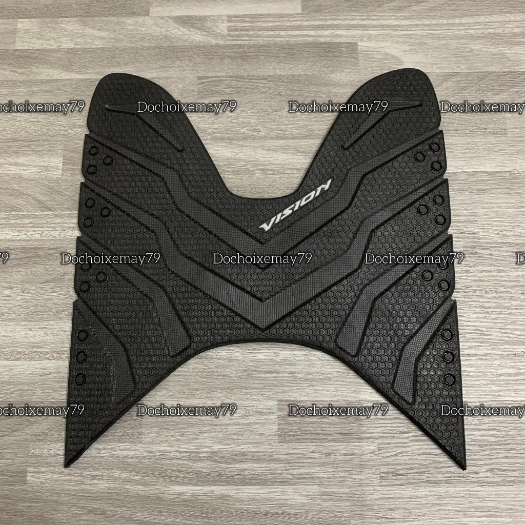 Thảm lót chân Vision 2014-2023 loại dày đặc biệt