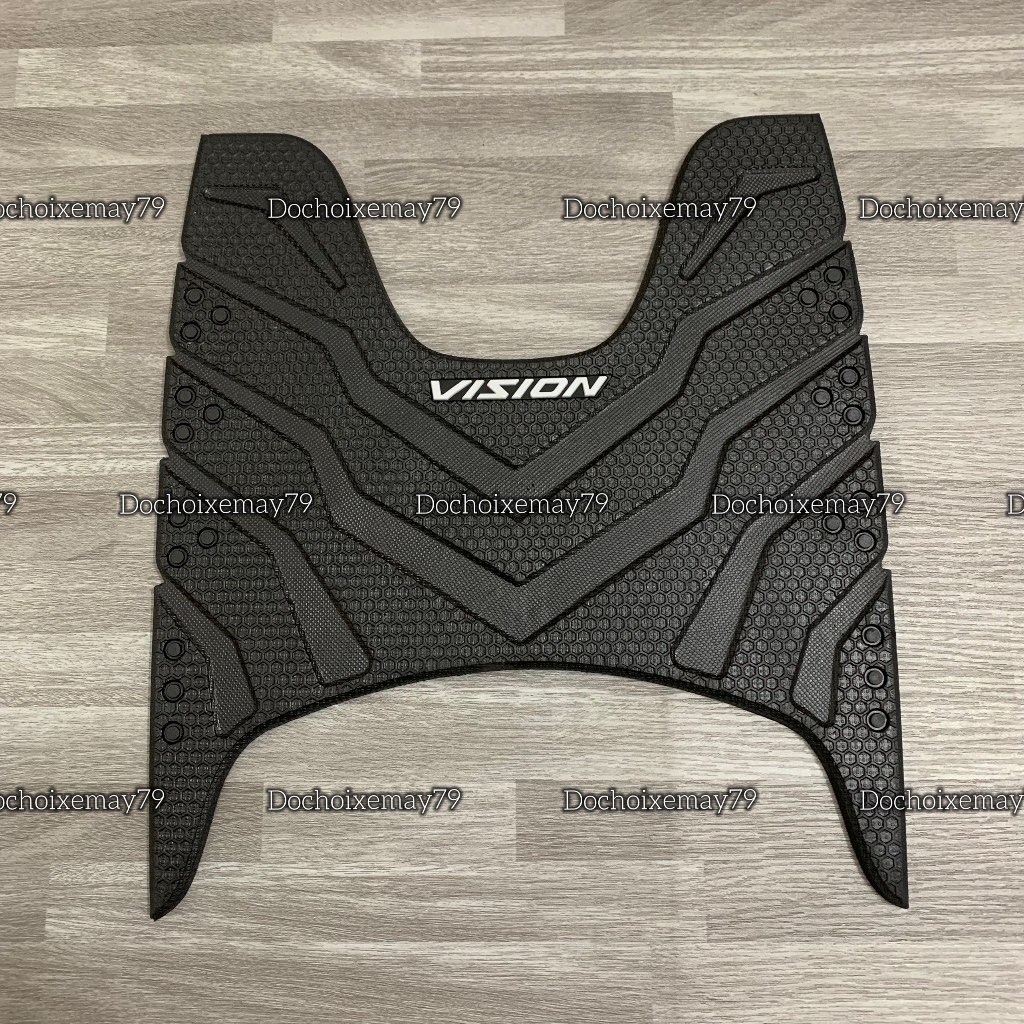Thảm lót chân Vision 2014-2023 loại dày đặc biệt