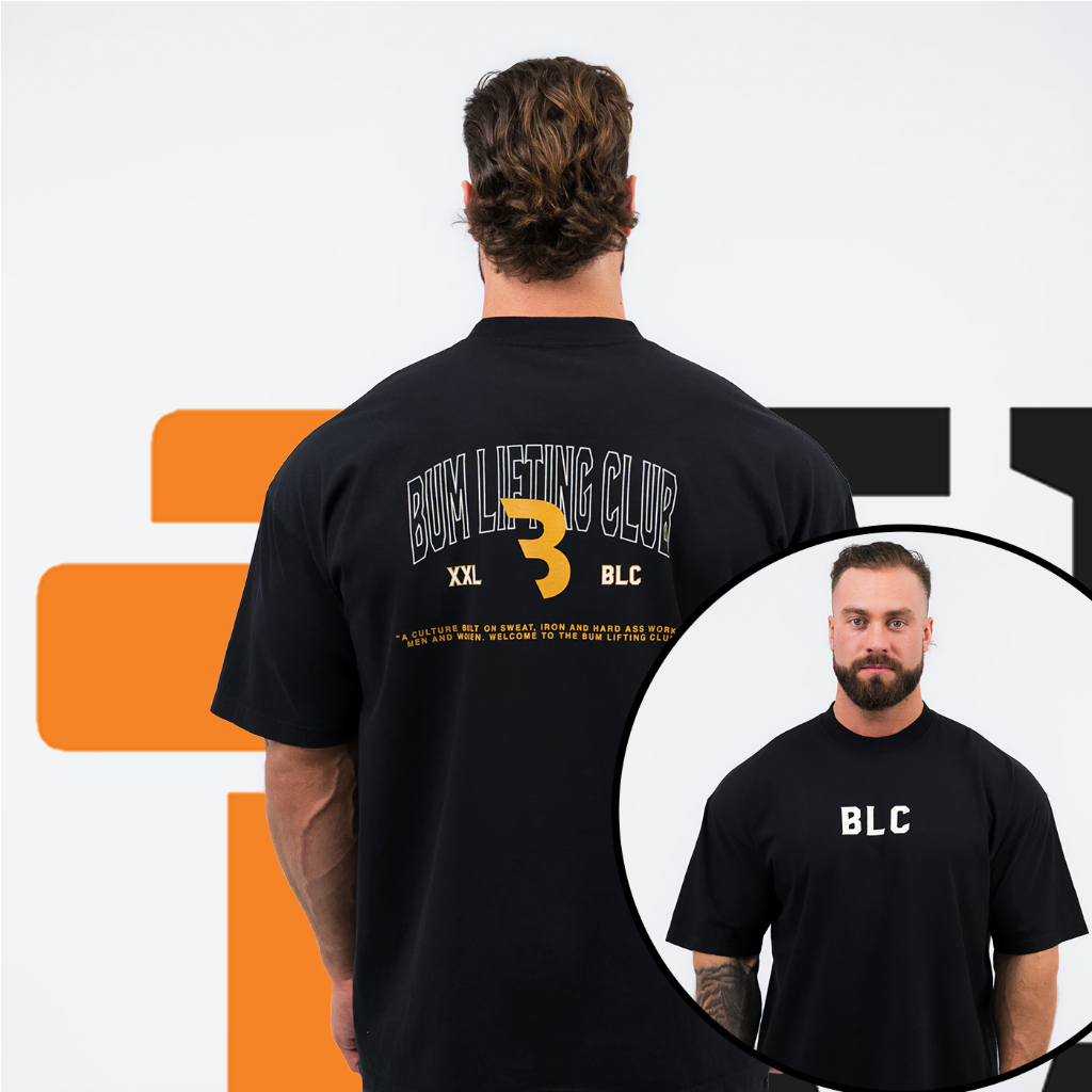 Áo Thun CBUM Oversized Nam Thể Thao Cá Tính