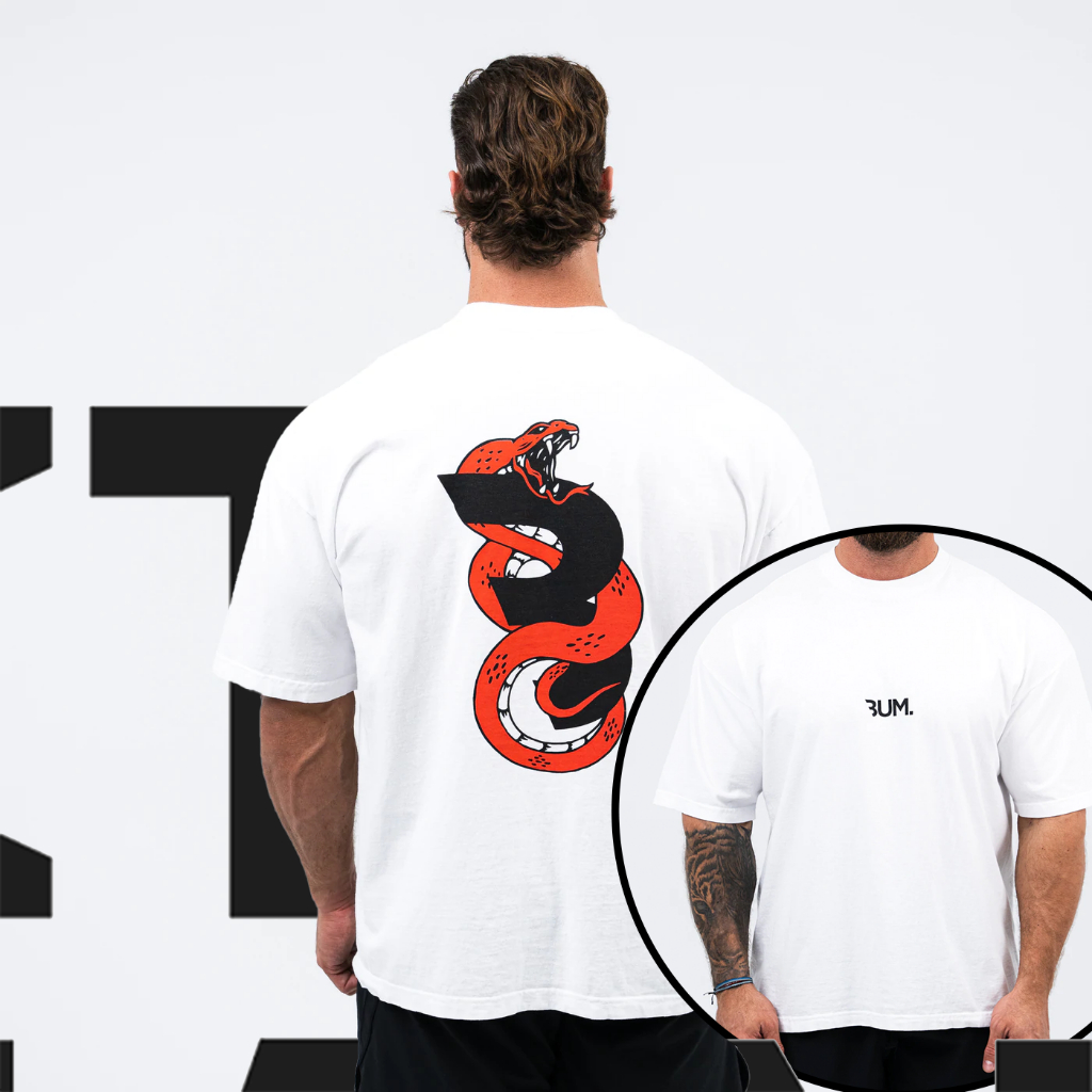 Áo Thun CBUM Oversized Nam Thể Thao Cá Tính