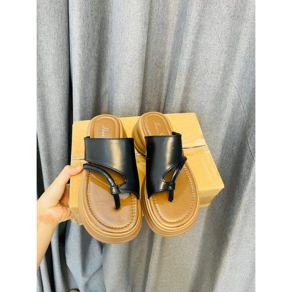 DÉP XỎ NGÓN HOT HIT 5P ĐẾ NHẸ