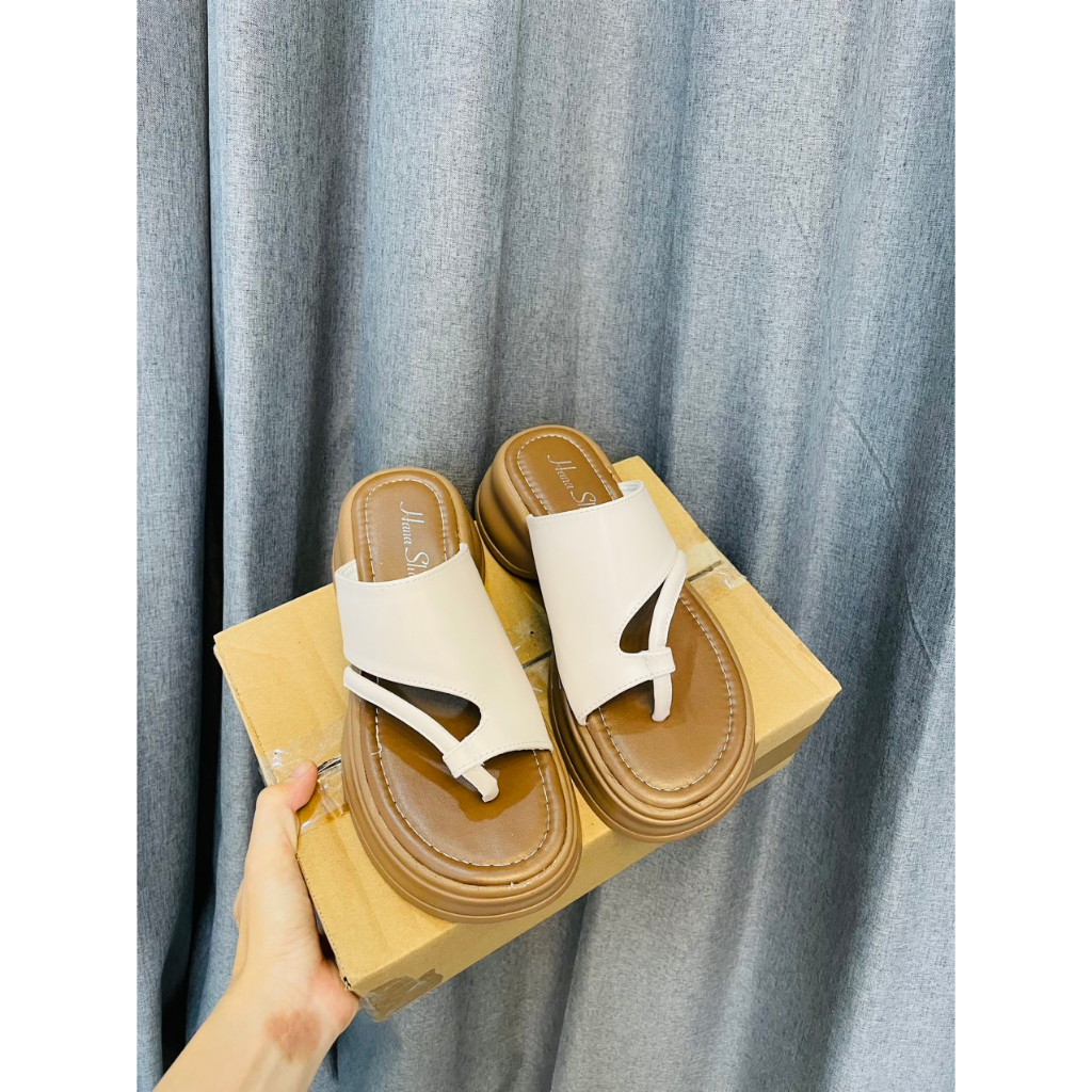 DÉP XỎ NGÓN HOT HIT 5P ĐẾ NHẸ