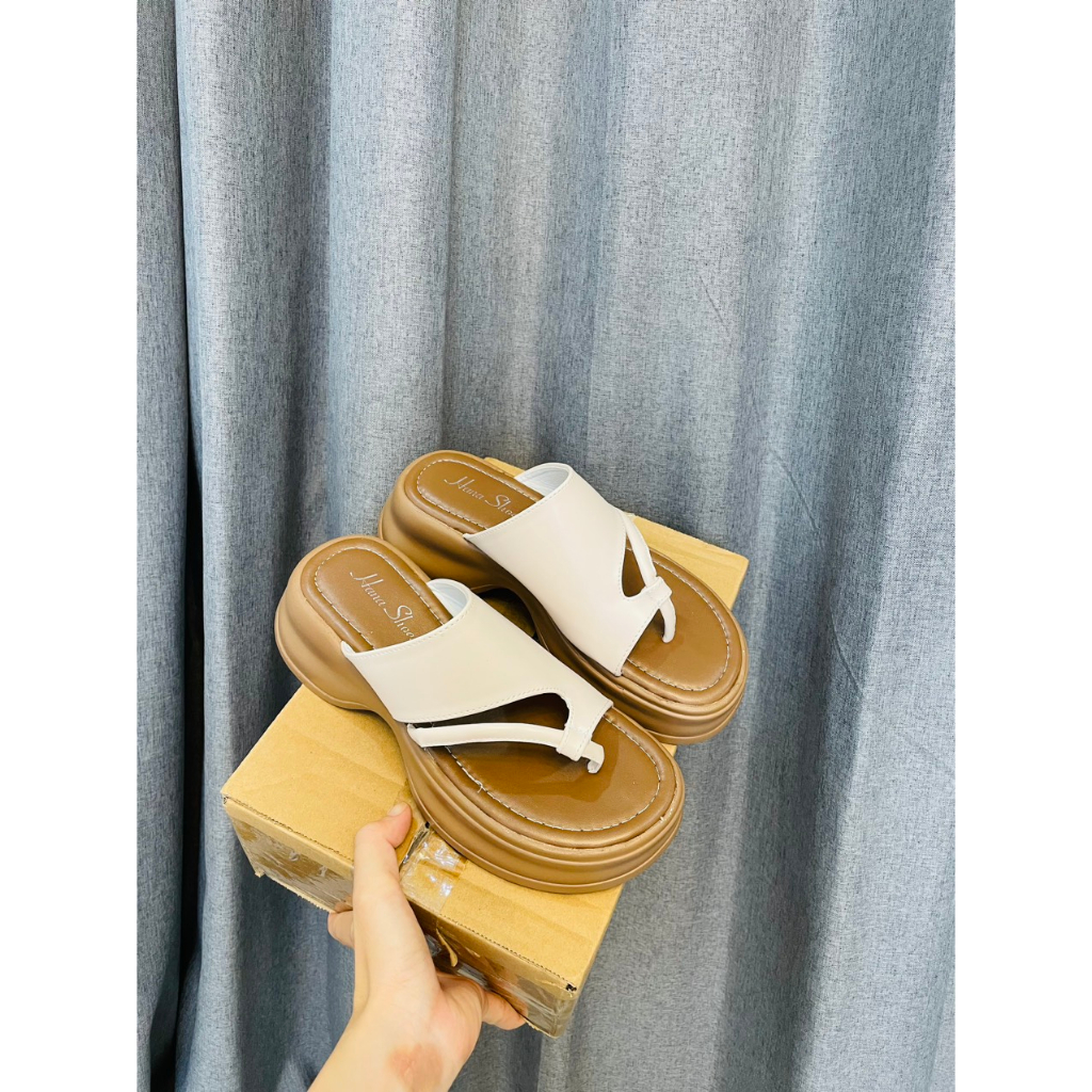 DÉP XỎ NGÓN HOT HIT 5P ĐẾ NHẸ