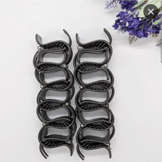 [Giá sỉ] Set kẹp càng cua nhám 5 răng cao cấp