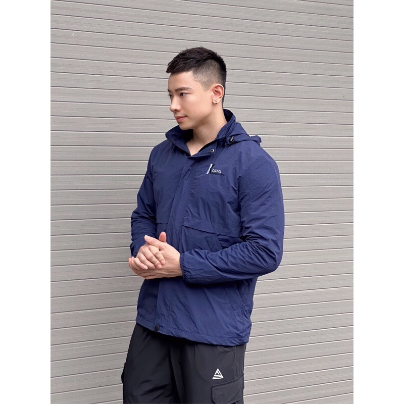 ÁO GIÓ  MỀM  NAM   4 MÀU