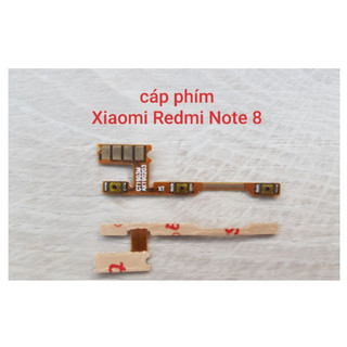 Cáp Nguồn Kèm Volume Xiaomi Redmi Note 8