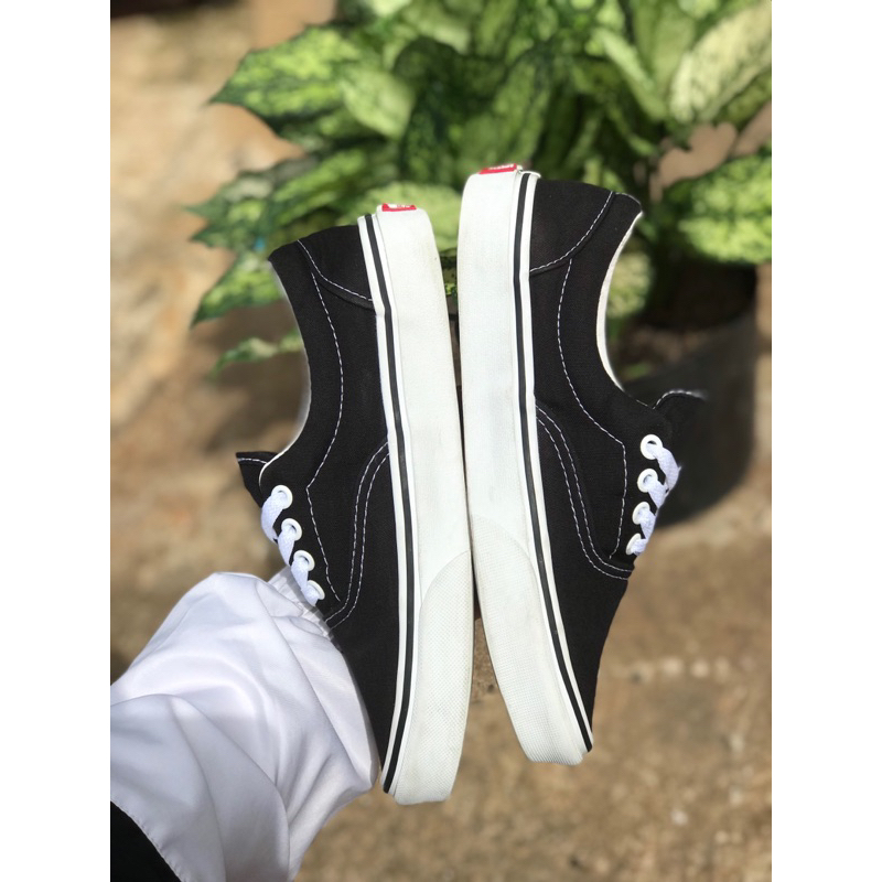 Giày Vans Old Skool Real 2hand giá rẻ bao check