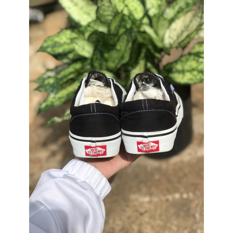 Giày Vans Old Skool Real 2hand giá rẻ bao check