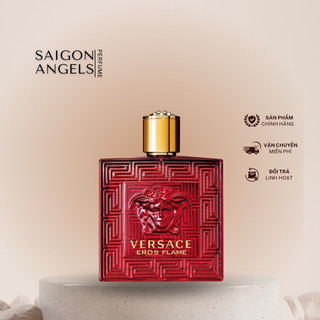 10ml - versace eros flame | nước hoa nam