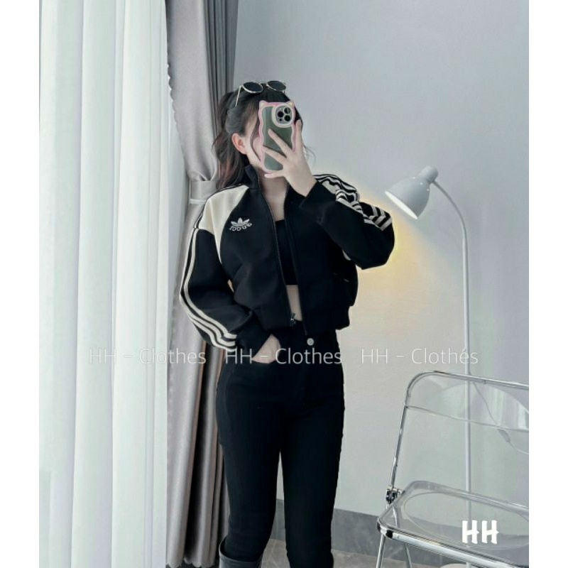 ÁO KHOÁC DAS 2 MÀU