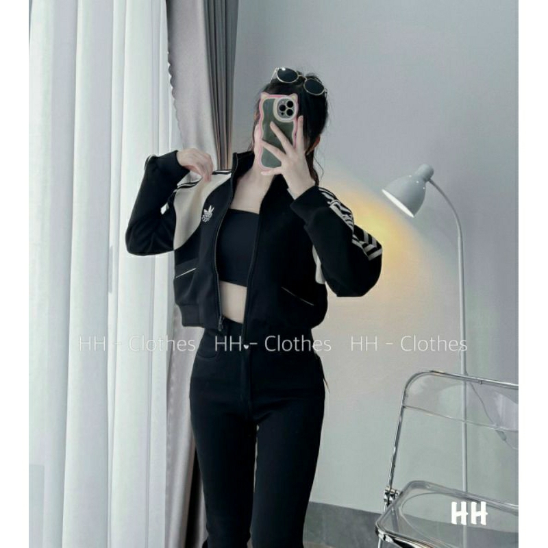 ÁO KHOÁC DAS 2 MÀU