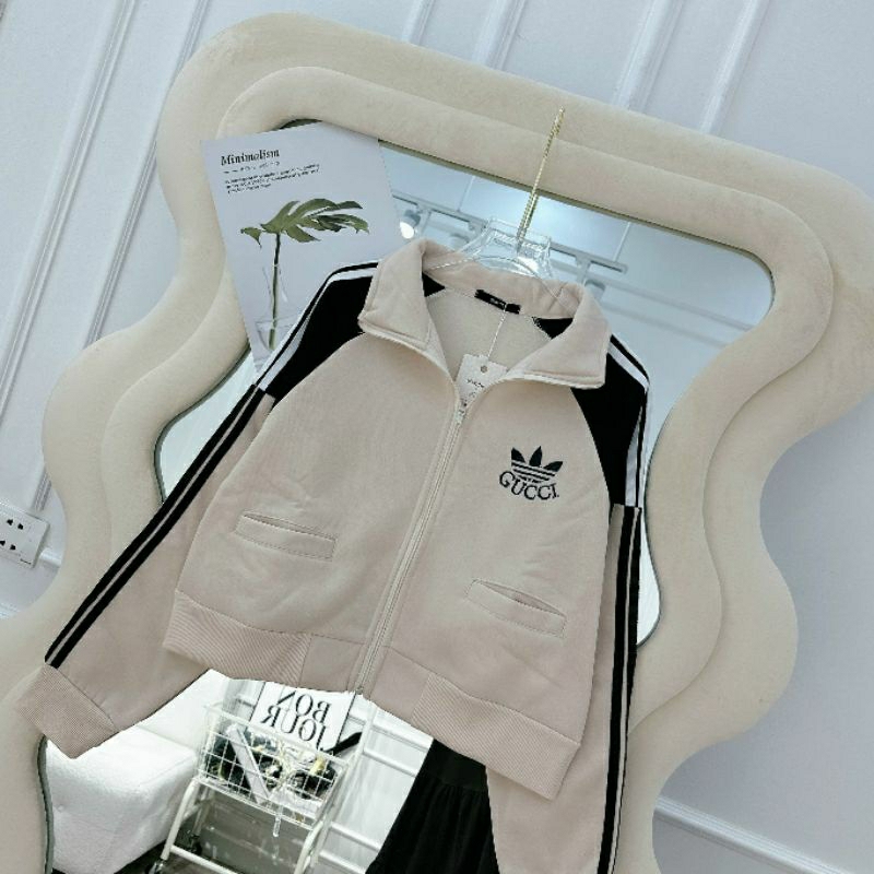 ÁO KHOÁC DAS 2 MÀU