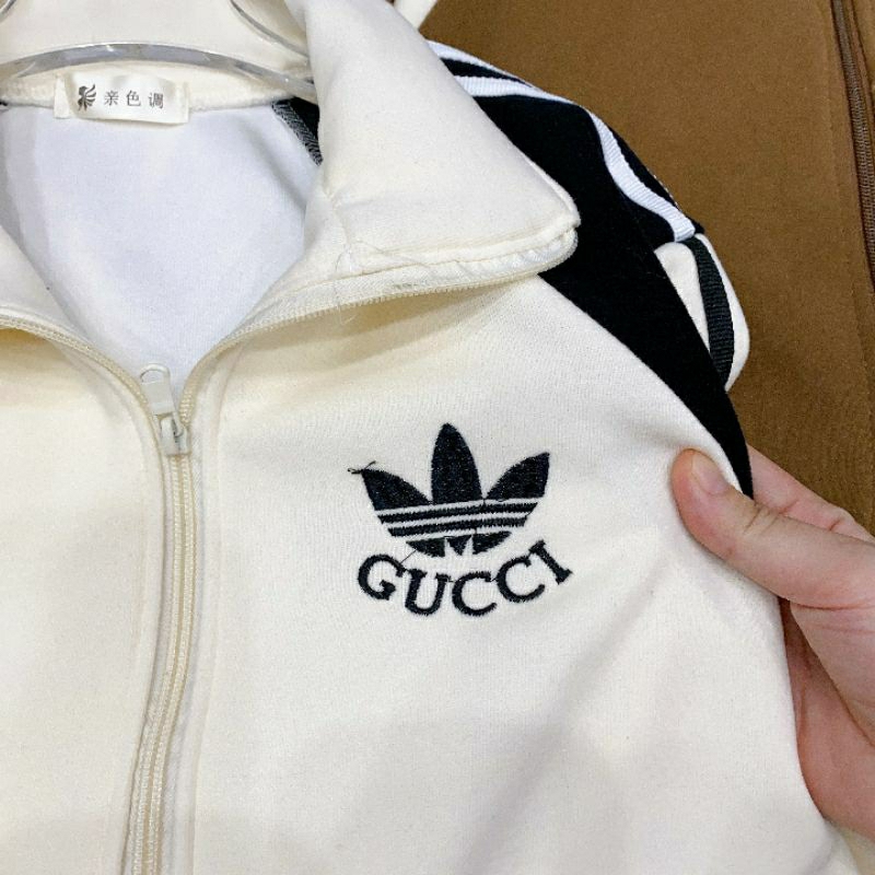 ÁO KHOÁC DAS 2 MÀU