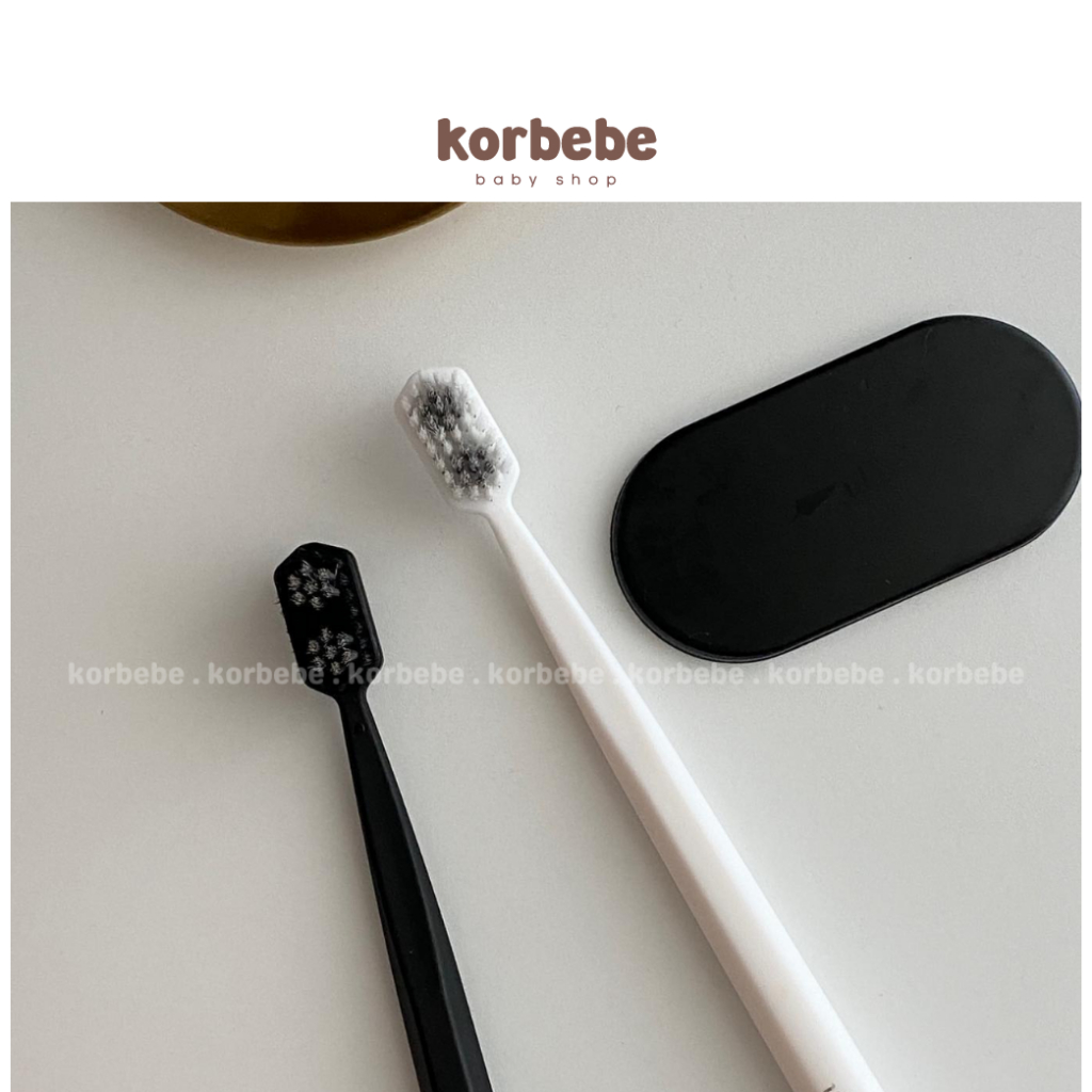 Bàn chải đánh răng siêu mềm cho bé Ukiwi Hàn Quốc