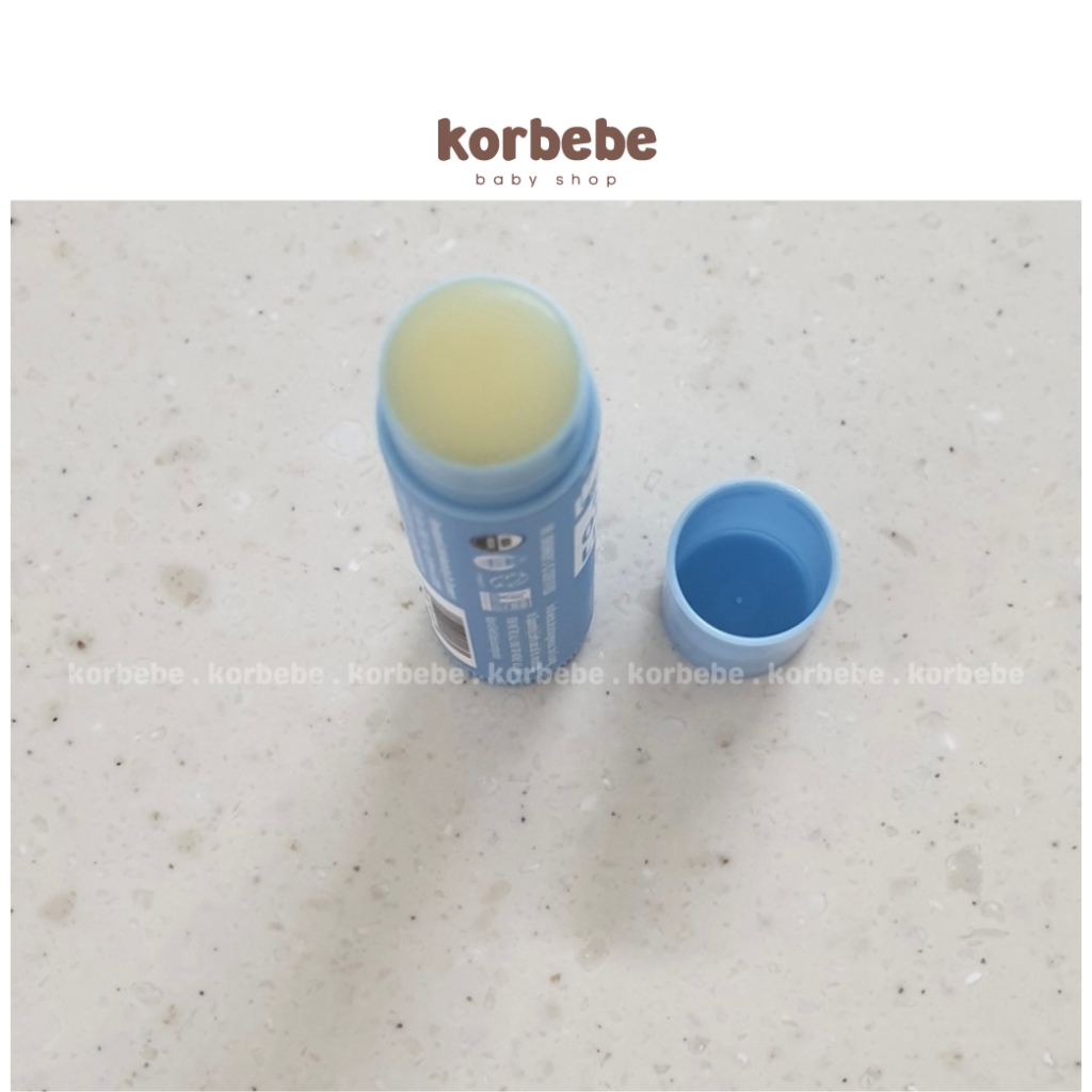 Son dưỡng môi hữu cơ lành tính cho bé Dr.Bronner’s Organic Lip Balm Hàn Quốc