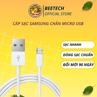 Cáp sạc chân Micro Usb dài 1m cho điện thoại , thiết bị điện tử ... Beetech