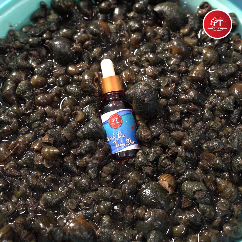 Hương Liệu Câu Cá Bách Dụ Trắm Đen