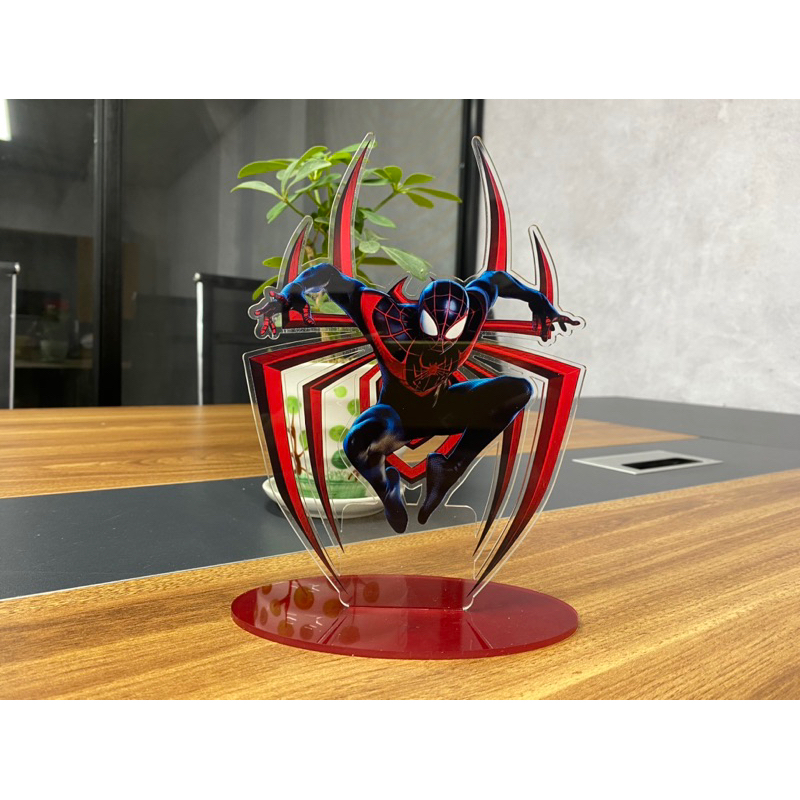 Mô Hình nhân vật Avengers - Mô hình in UV - Vũ trụ Marvel