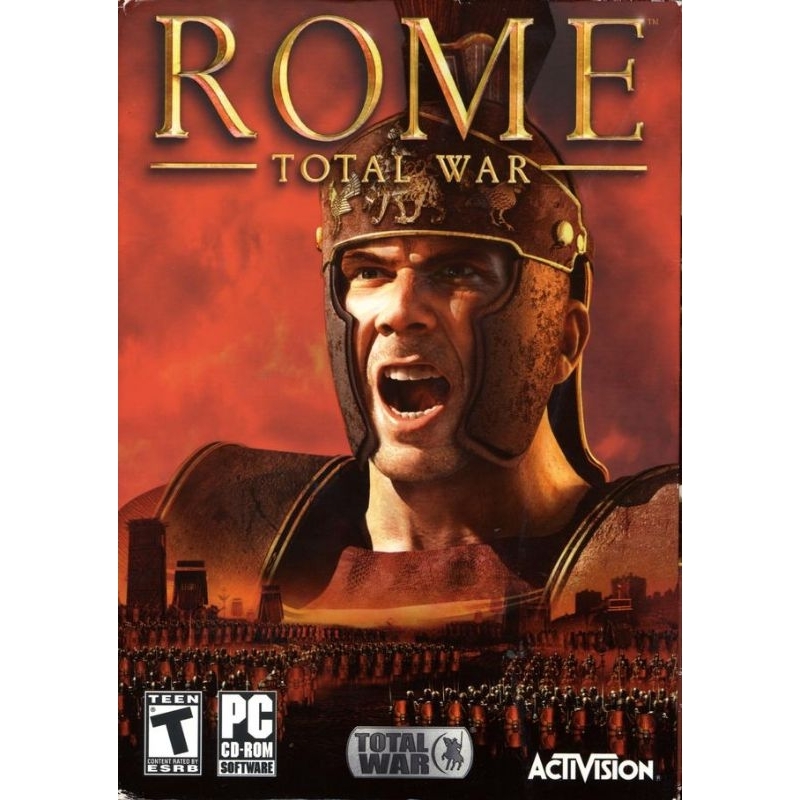 Rome Total War - 1 DVD
