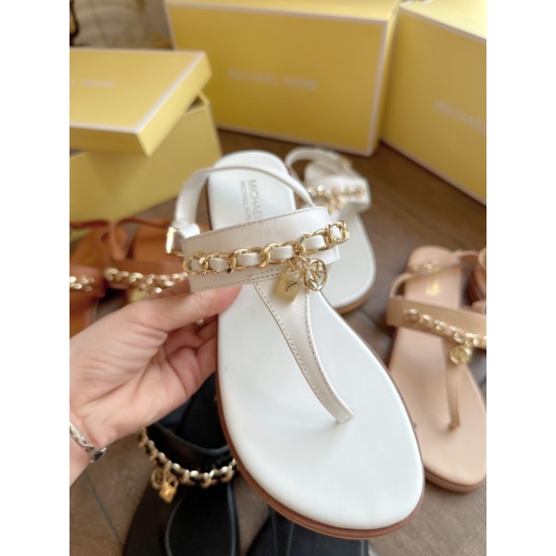 Sandal Michael kors khoá new