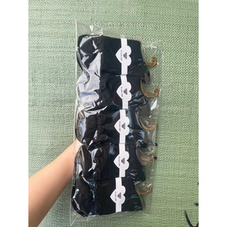 Tất ren cổ bèo cao tiểu thư