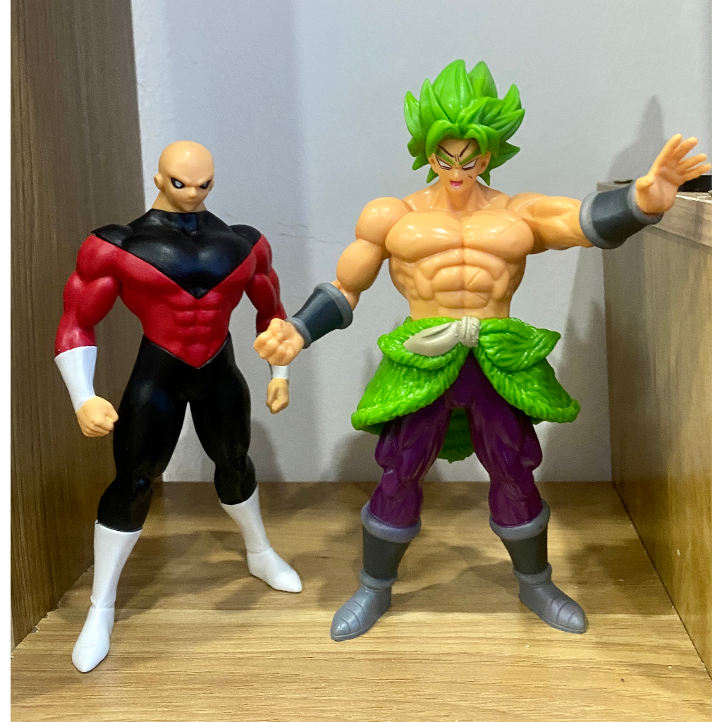 ⚡️𝗙𝗥𝗘𝗘𝗦𝗛𝗜𝗣⚡️ Tổng hợp các nhân vật trong DragonBall - Figure anime DragonBall - Songoku, Vegeta, Gogeta, Jiren,