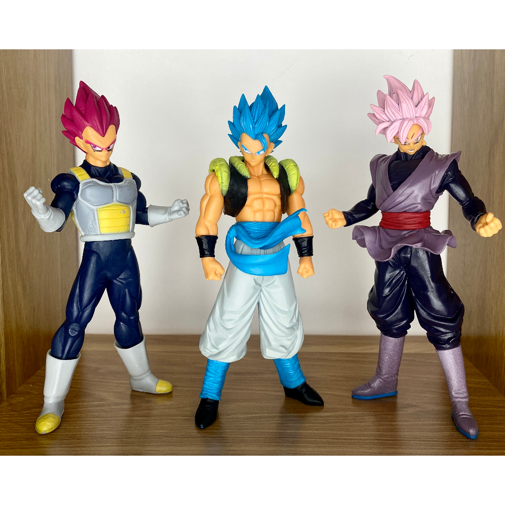 ⚡️𝗙𝗥𝗘𝗘𝗦𝗛𝗜𝗣⚡️ Tổng hợp các nhân vật trong DragonBall - Figure anime DragonBall - Songoku, Vegeta, Gogeta, Jiren,
