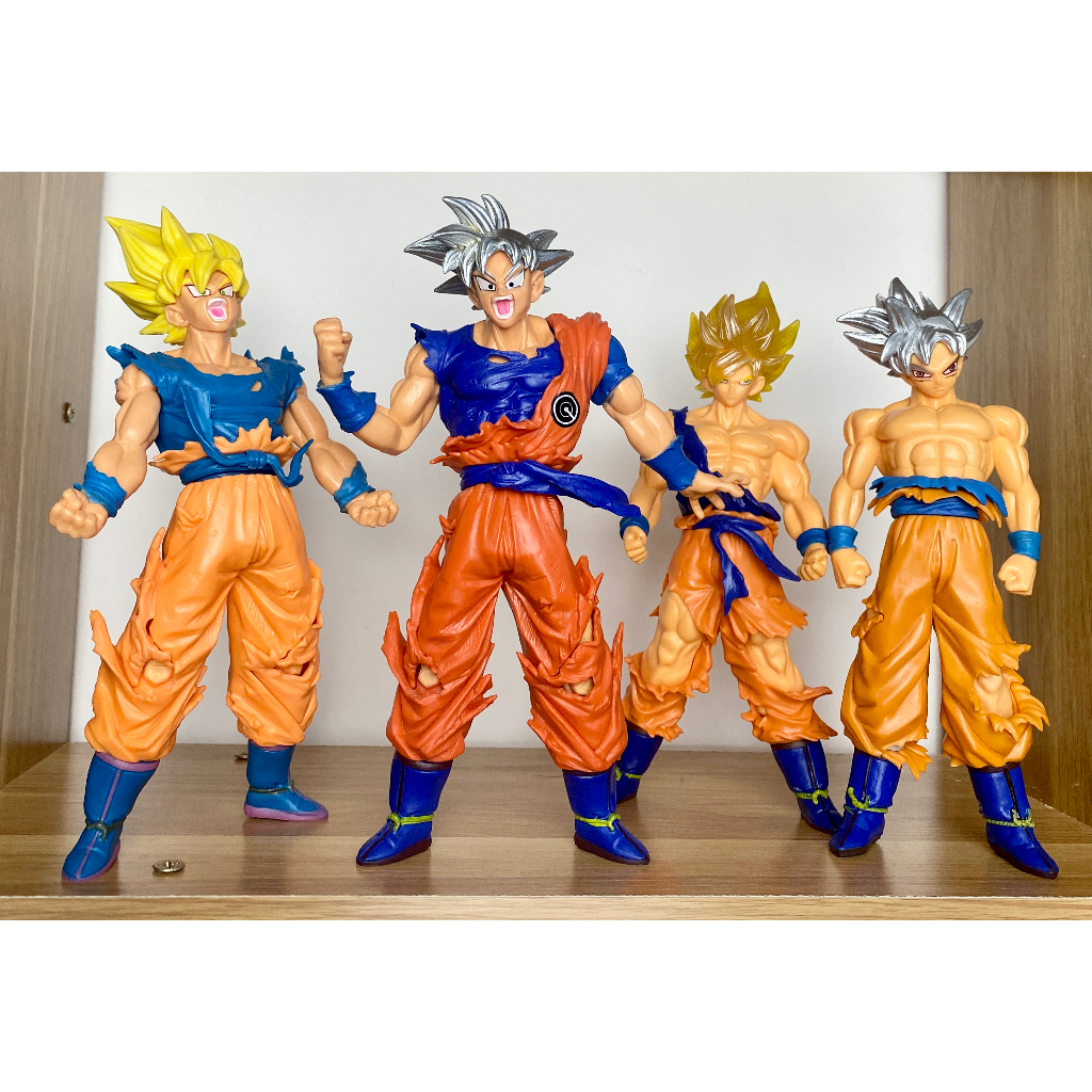 ⚡️𝗙𝗥𝗘𝗘𝗦𝗛𝗜𝗣⚡️ Tổng hợp các nhân vật trong DragonBall - Figure anime DragonBall - Songoku, Vegeta, Gogeta, Jiren,