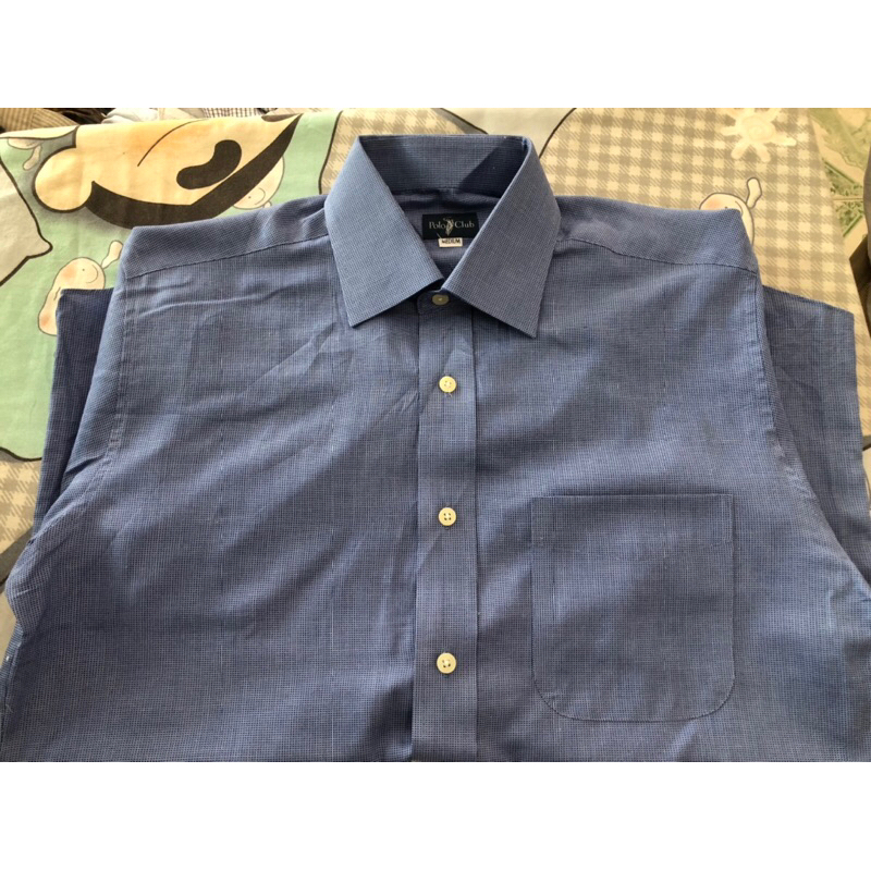 Sơ Mi Nam cộc tay size M(2hand)