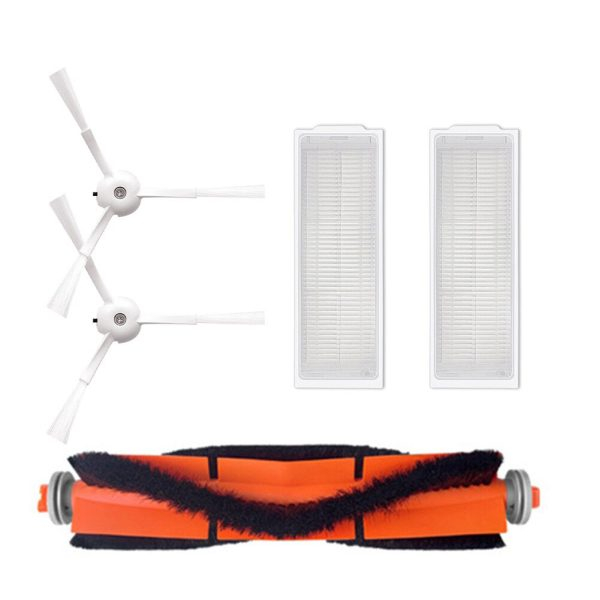 Combo phụ kiện cho Robot Hút Bụi Xiaomi Mijia Pro