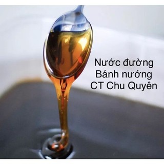 600g Nước đường bánh nướng màu siêu đẹp
