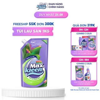 Túi Nước Lau Sàn MaxKleen 1Kg